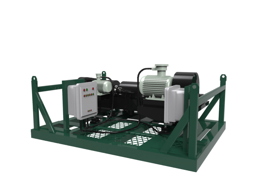 DC355 Decanter Centrifuge - Image 2