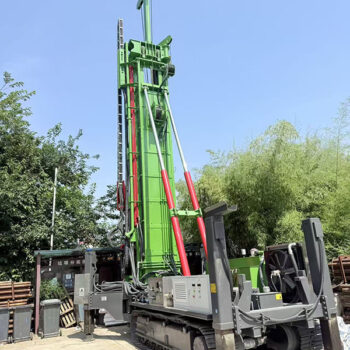 HDG-1000 In-Situ Recovery (ISR) Drilling Rig