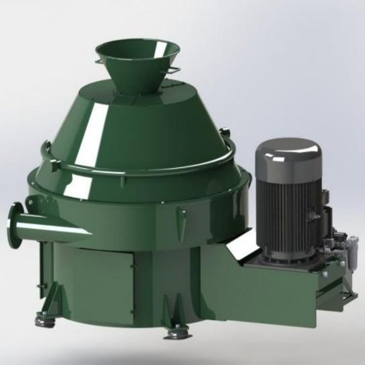 VC900 Vertical Cuttings Dryer - Image 2
