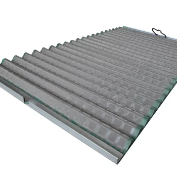 Flat Shaker Screen