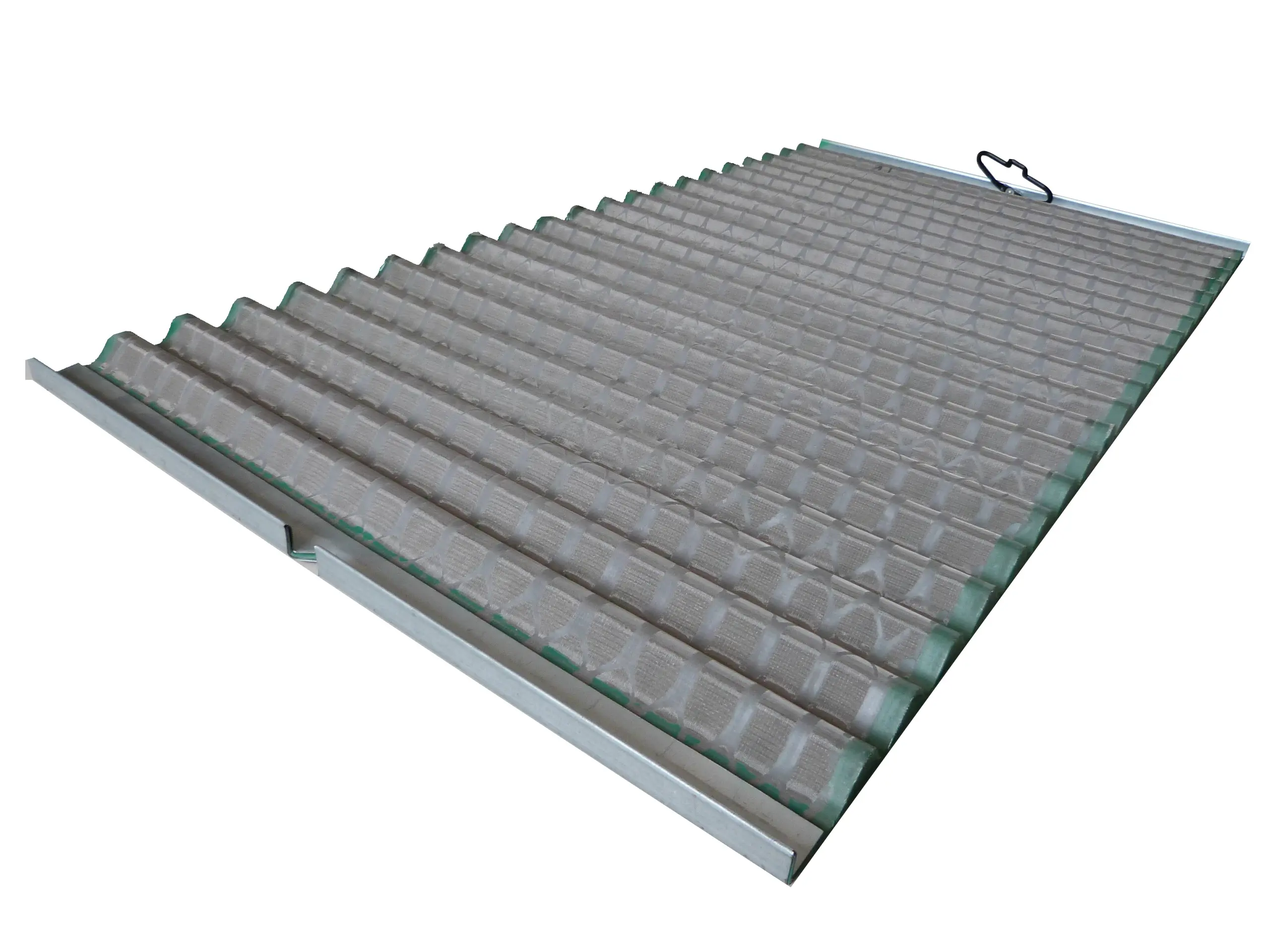 Flat Shaker Screen