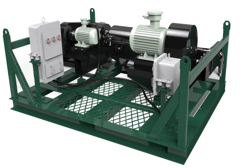 DC355 Decanter Centrifuge - Image 3
