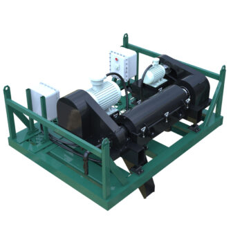 DC355 Decanter Centrifuge