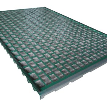 Corrugated Shaker Screen (Wave / Pyramid Shaker Screen)