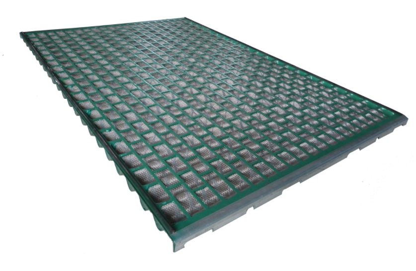 Corrugated Shaker Screen (Wave / Pyramid Shaker Screen)
