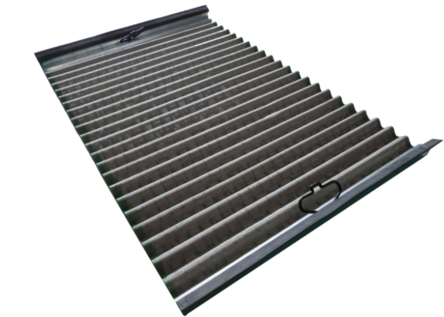 Corrugated Shaker Screen (Wave / Pyramid Shaker Screen) - Image 2