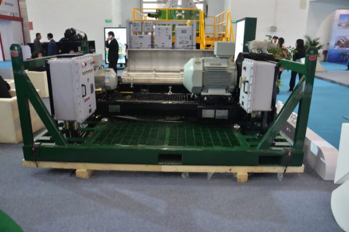 DC355 Decanter Centrifuge - Image 4