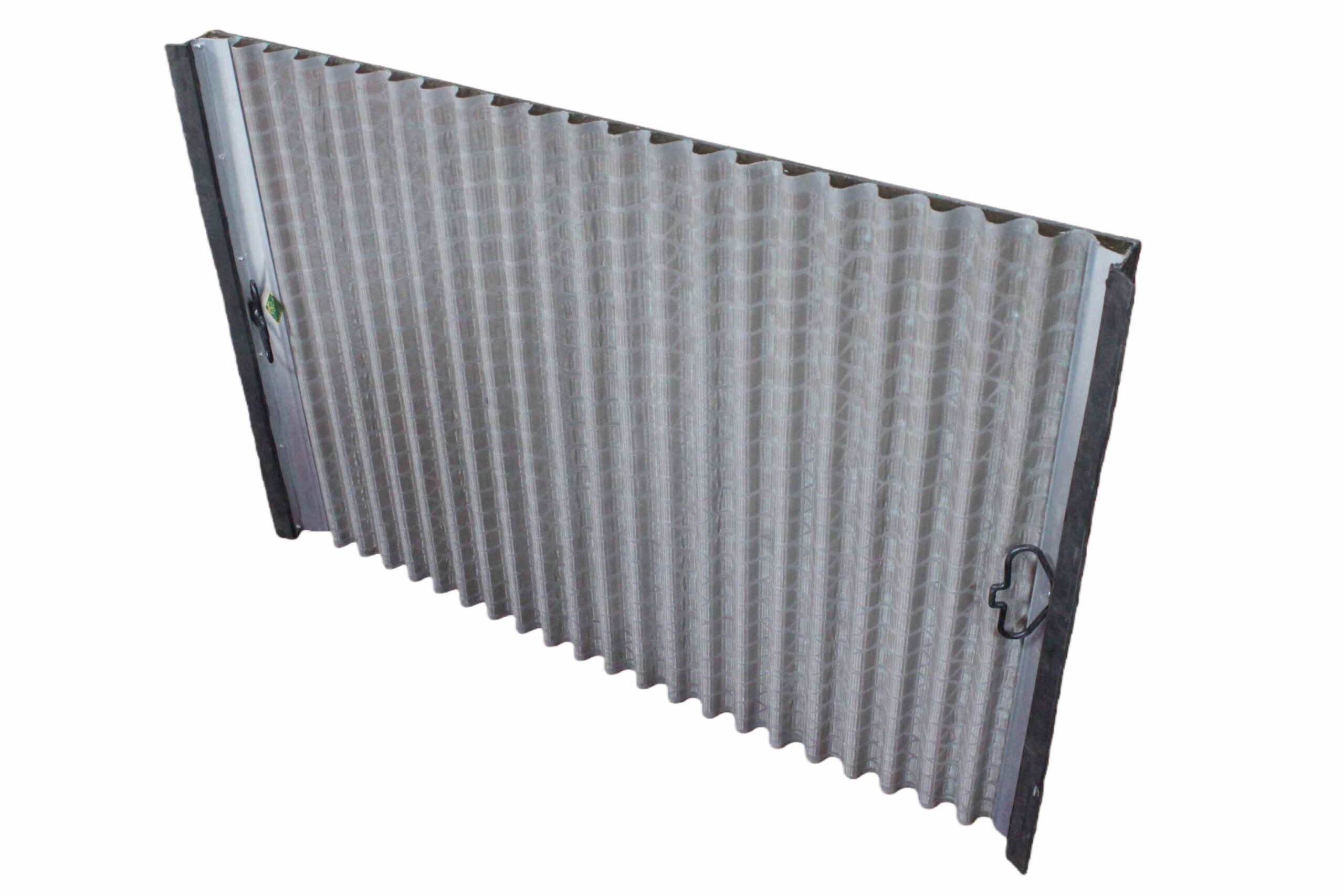 Corrugated Shaker Screen (Wave / Pyramid Shaker Screen) - Image 3