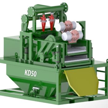 KD-50 Shield Slurry Treatment System