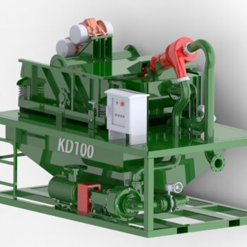 KD-100 Shield Slurry Treatment System
