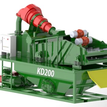 KD-200 Shield Slurry Treatment System