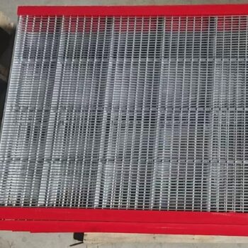 Stainless Steel Slot Screen Mesh