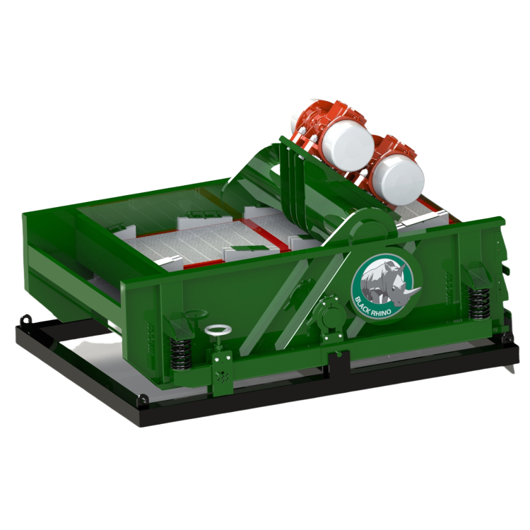 LS608 Shale Shaker