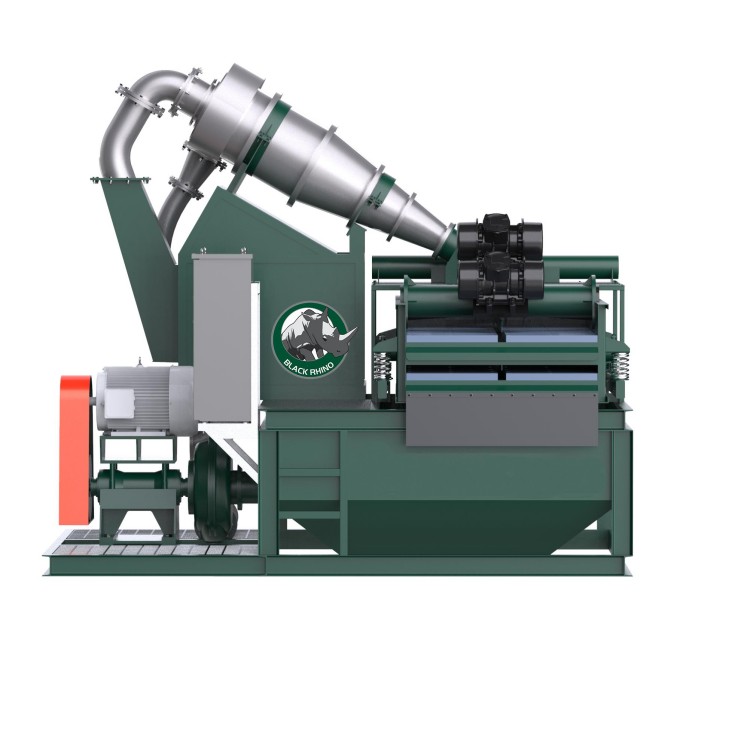 KD-200 Slurry Separation