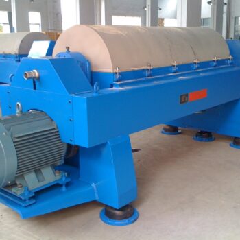 LW 450×842 Decanter Centrifuge
