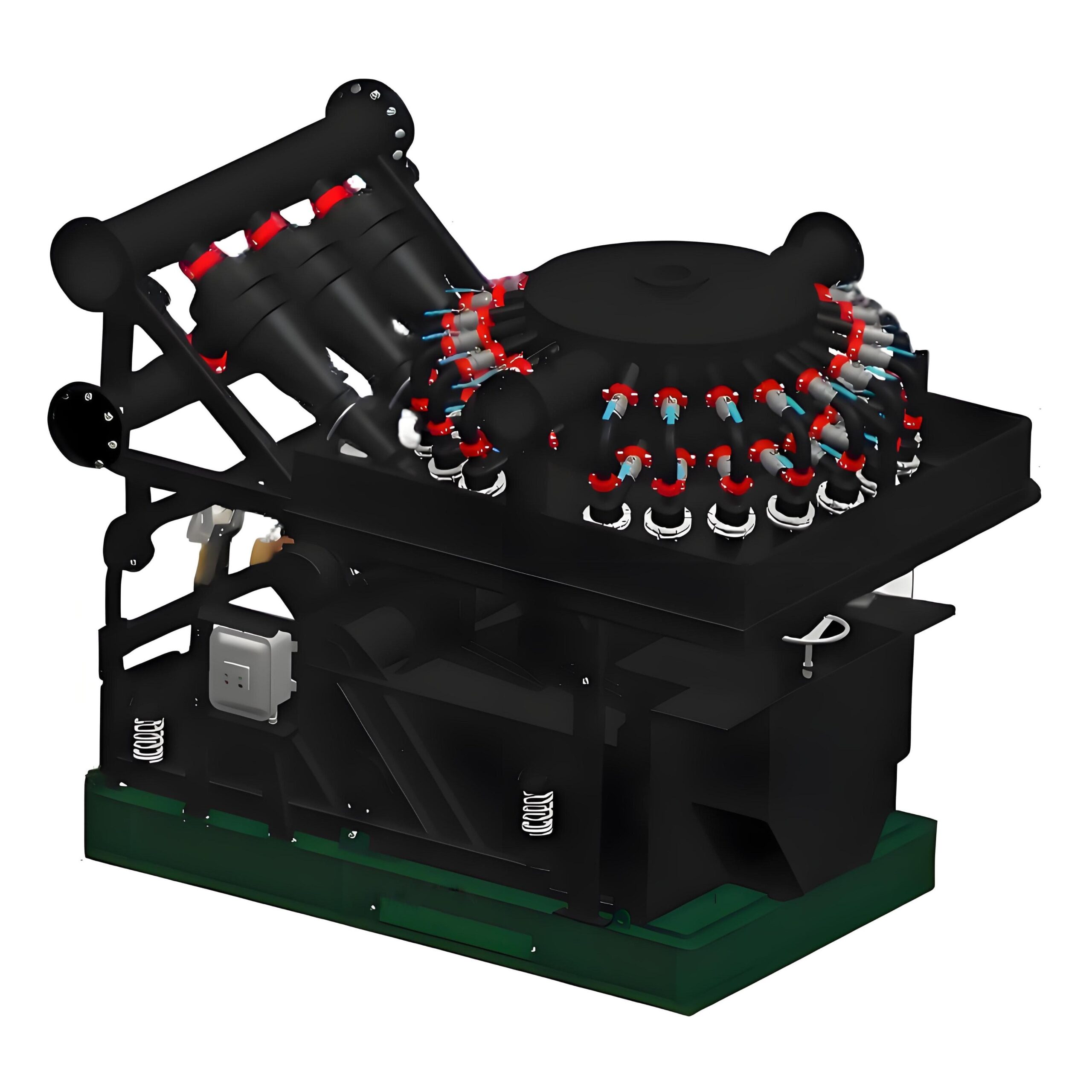 MD316 Mud Cleaner - Image 2
