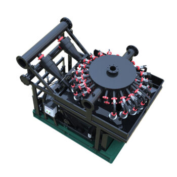 MD316 Mud Cleaner