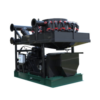 MD320 Mud Cleaner
