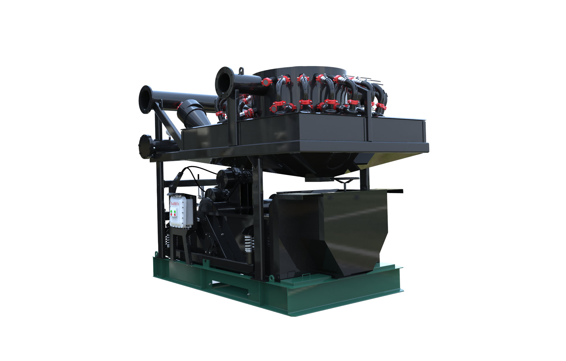 MD320 Mud Cleaner