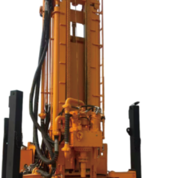 HDS Series Fully Hydraulic Crawler Multi-Function Drilling Rig