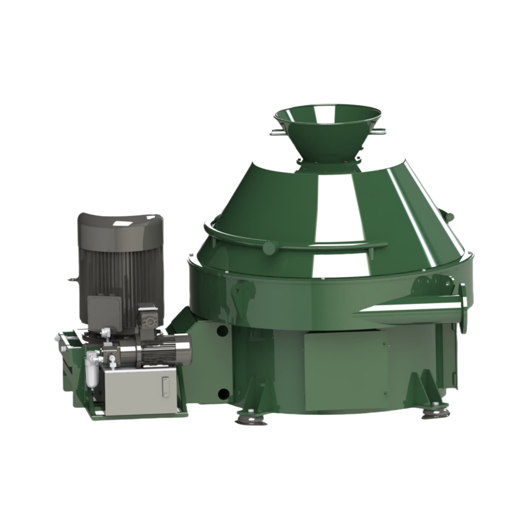 VC700 Vertical Cuttings Dryer