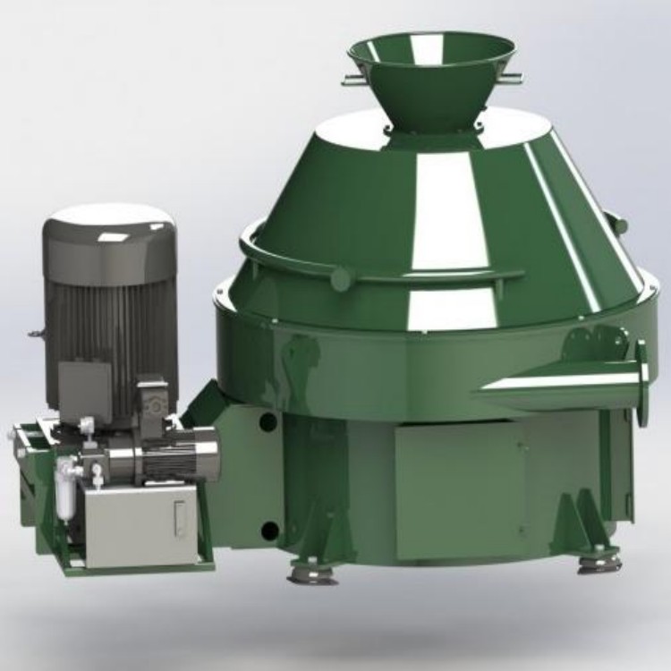 VC900 Vertical Cuttings Dryer - Image 3